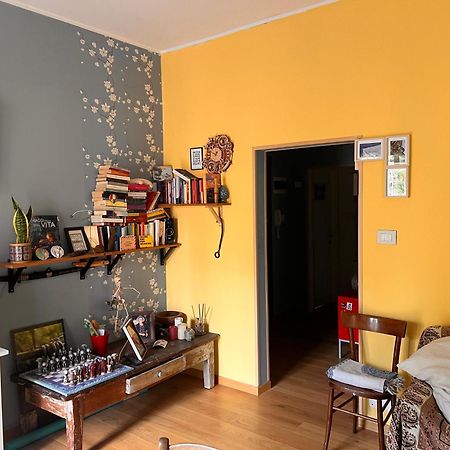 Apartament A Casa Di Gia Gia Bolonia Zewnętrze zdjęcie
