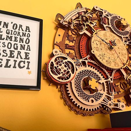 Apartament A Casa Di Gia Gia Bolonia Zewnętrze zdjęcie