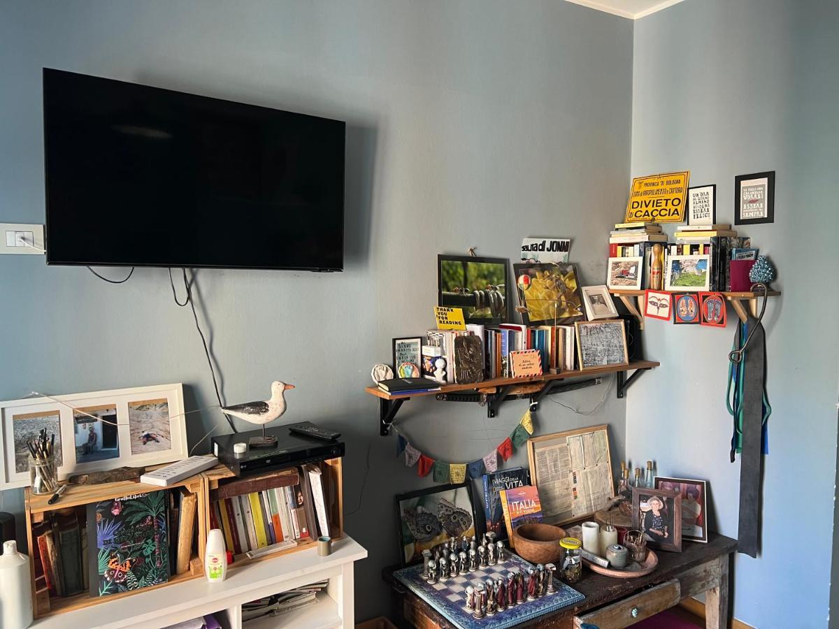 Apartament A Casa Di Gia Gia Bolonia Zewnętrze zdjęcie