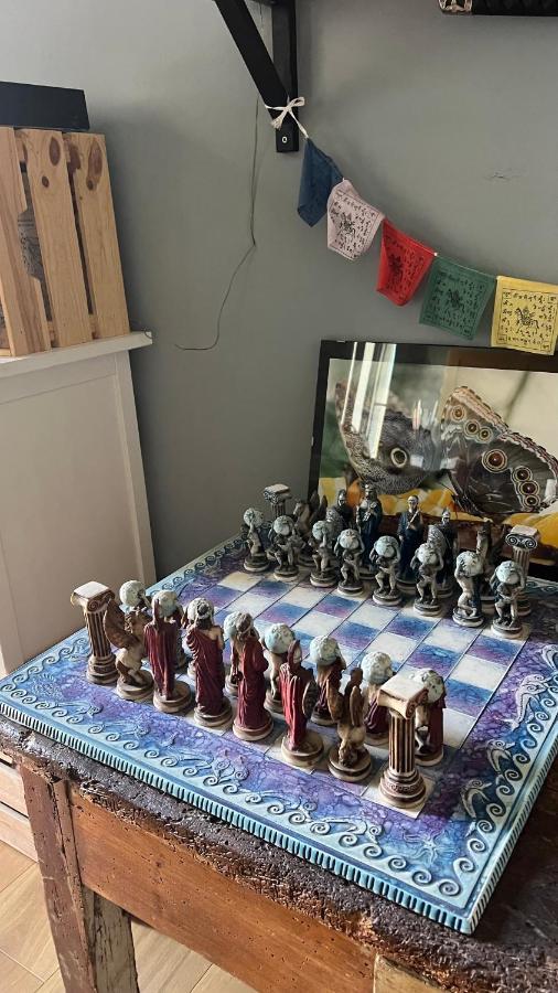 Apartament A Casa Di Gia Gia Bolonia Zewnętrze zdjęcie