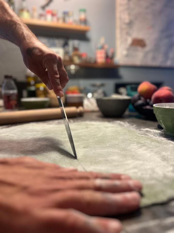 Apartament A Casa Di Gia Gia Bolonia Zewnętrze zdjęcie