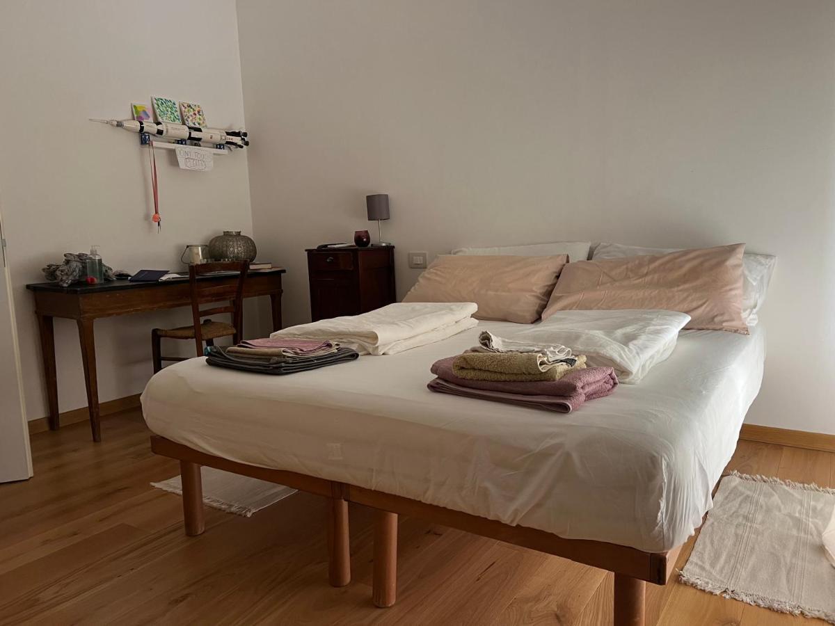 Apartament A Casa Di Gia Gia Bolonia Zewnętrze zdjęcie