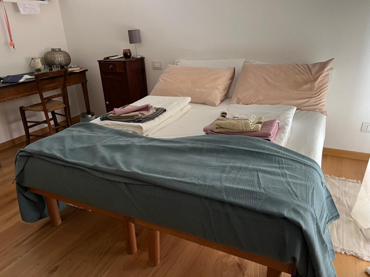 Apartament A Casa Di Gia Gia Bolonia Zewnętrze zdjęcie