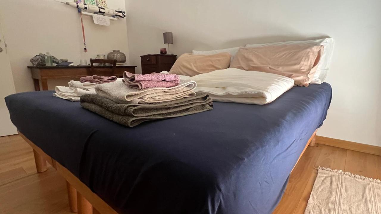 Apartament A Casa Di Gia Gia Bolonia Zewnętrze zdjęcie